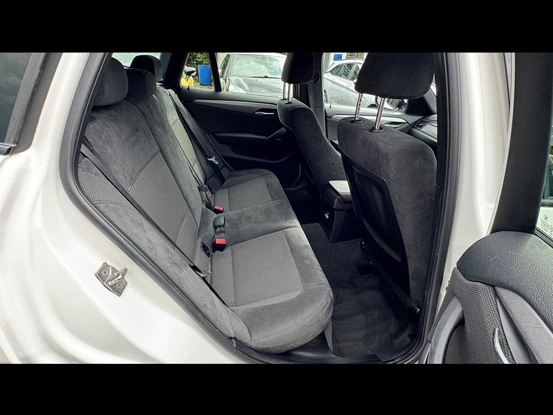 BMW X1 2.0 18d M Sport sDrive Euro 5 (s/s) 5dr 5dr Manual 2026