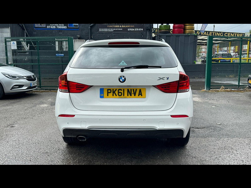 BMW X1 2.0 18d M Sport sDrive Euro 5 (s/s) 5dr 5dr Manual 2026