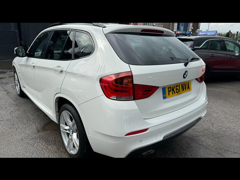BMW X1 2.0 18d M Sport sDrive Euro 5 (s/s) 5dr 5dr Manual 2026