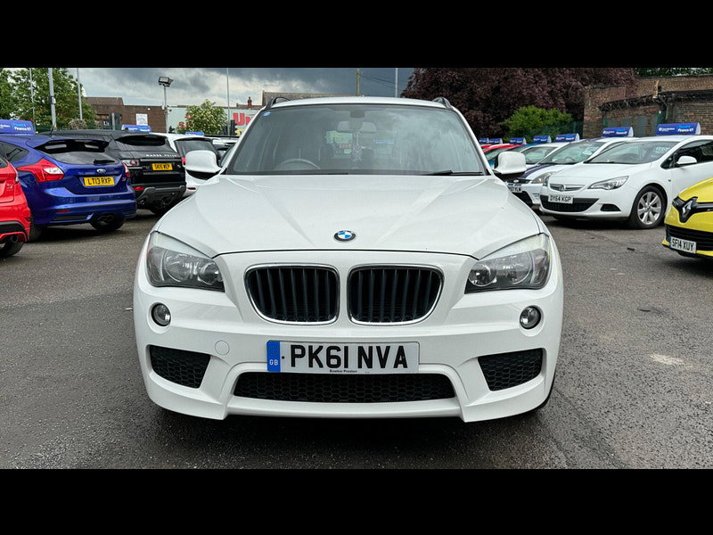 BMW X1 2.0 18d M Sport sDrive Euro 5 (s/s) 5dr 5dr Manual 2026