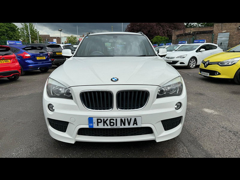 BMW X1 2.0 18d M Sport sDrive Euro 5 (s/s) 5dr 5dr Manual 2026