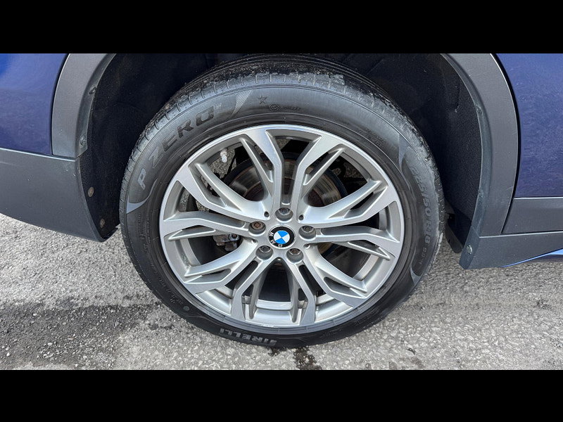 BMW X1 2.0 18d Sport sDrive Euro 6 (s/s) 5dr 5dr Manual 2026