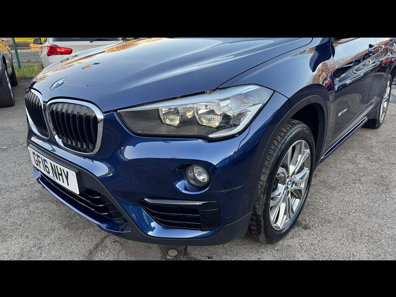 BMW X1 2.0 18d Sport sDrive Euro 6 (s/s) 5dr 5dr Manual 2026