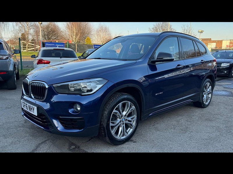 BMW X1 2.0 18d Sport sDrive Euro 6 (s/s) 5dr 5dr Manual 2026