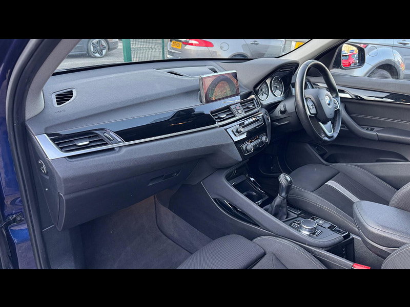 BMW X1 2.0 18d Sport sDrive Euro 6 (s/s) 5dr 5dr Manual 2026