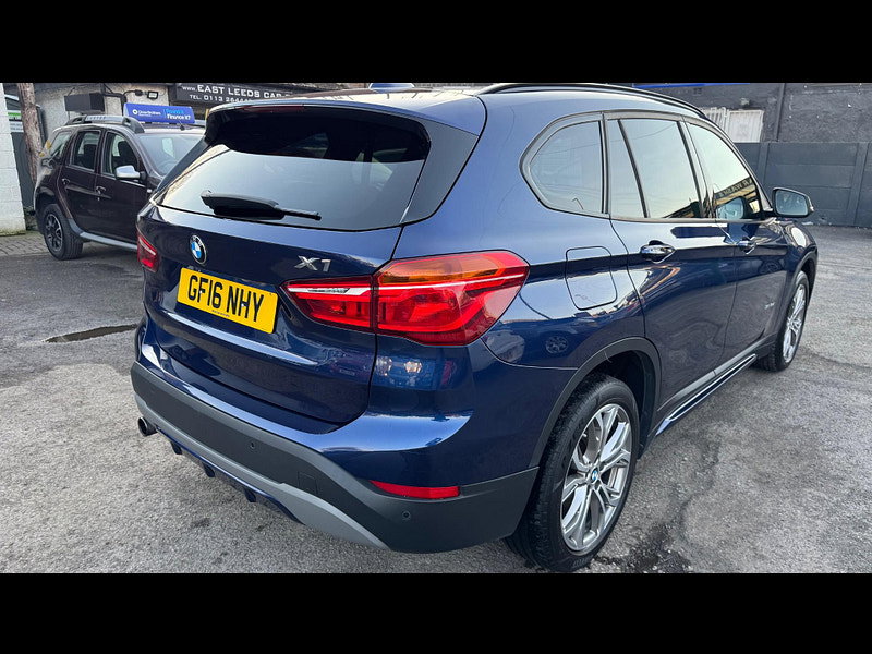 BMW X1 2.0 18d Sport sDrive Euro 6 (s/s) 5dr 5dr Manual 2026