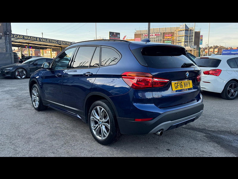 BMW X1 2.0 18d Sport sDrive Euro 6 (s/s) 5dr 5dr Manual 2026