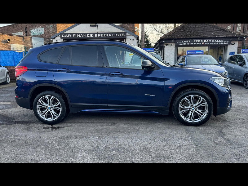 BMW X1 2.0 18d Sport sDrive Euro 6 (s/s) 5dr 5dr Manual 2026