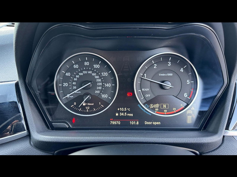 BMW X1 2.0 18d Sport sDrive Euro 6 (s/s) 5dr 5dr Manual 2026