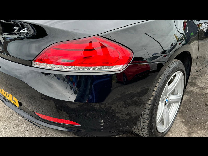 BMW Z4 2.0 18i sDrive Euro 6 (s/s) 2dr 2dr Manual 2026