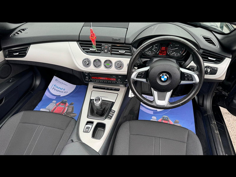 BMW Z4 2.0 18i sDrive Euro 6 (s/s) 2dr 2dr Manual 2026