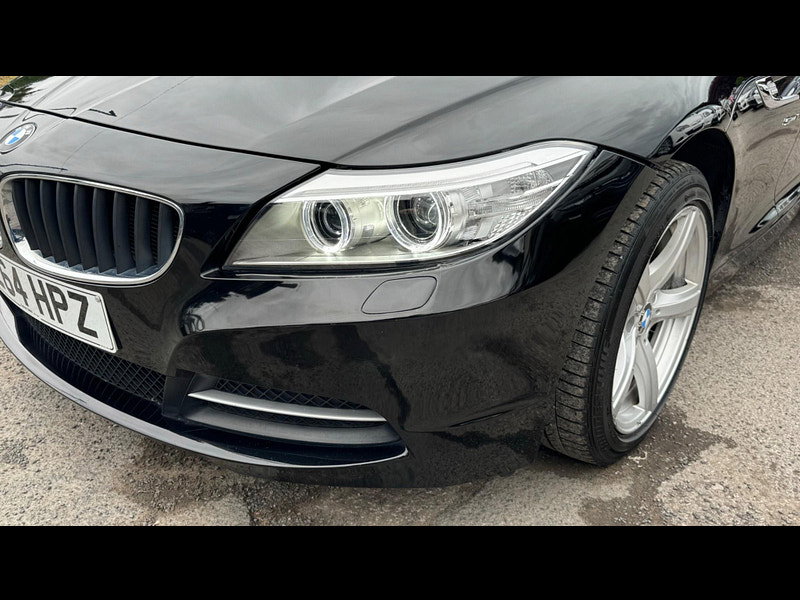 BMW Z4 2.0 18i sDrive Euro 6 (s/s) 2dr 2dr Manual 2026