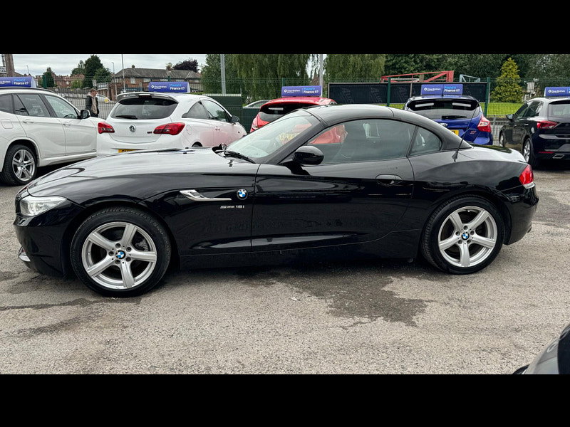 BMW Z4 2.0 18i sDrive Euro 6 (s/s) 2dr 2dr Manual 2026