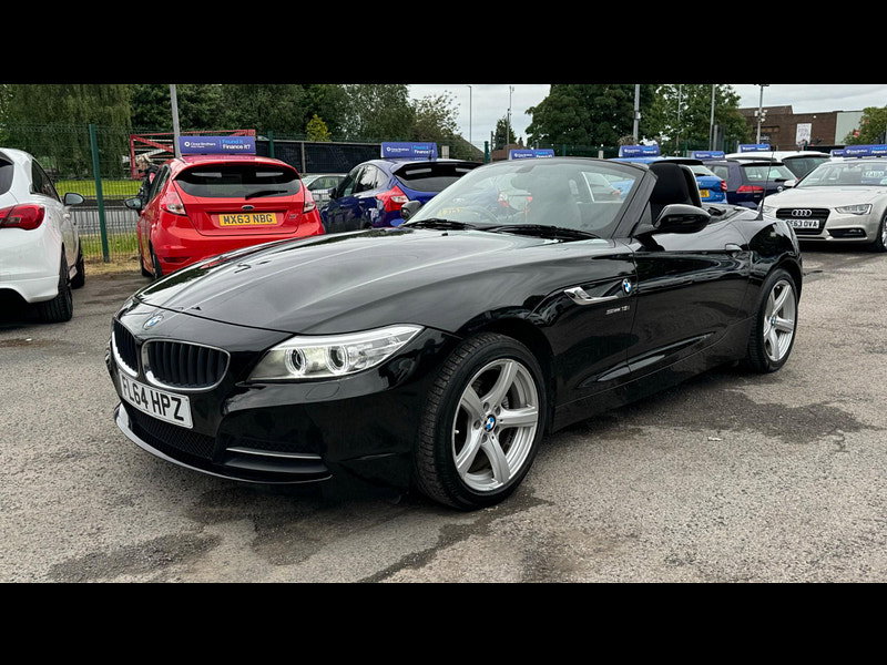 BMW Z4 2.0 18i sDrive Euro 6 (s/s) 2dr 2dr Manual 2026