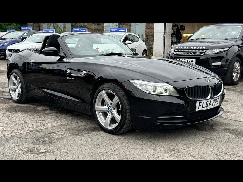 BMW Z4 2.0 18i sDrive Euro 6 (s/s) 2dr 2dr Manual 2026