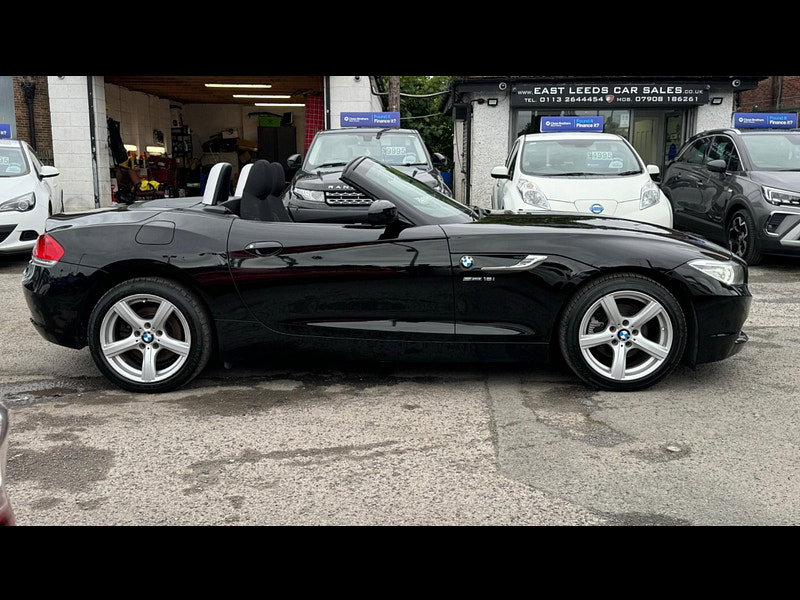 BMW Z4 2.0 18i sDrive Euro 6 (s/s) 2dr 2dr Manual 2026