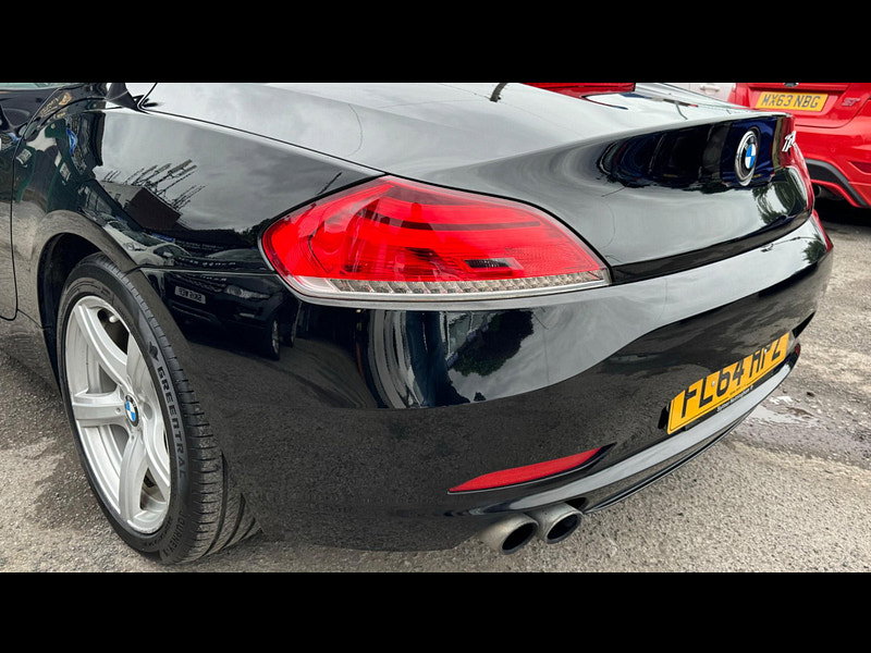 BMW Z4 2.0 18i sDrive Euro 6 (s/s) 2dr 2dr Manual 2026
