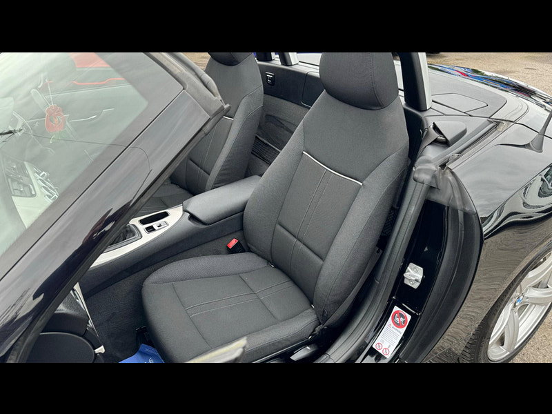 BMW Z4 2.0 18i sDrive Euro 6 (s/s) 2dr 2dr Manual 2026