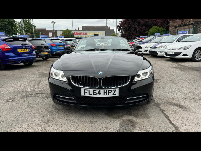 BMW Z4 2.0 18i sDrive Euro 6 (s/s) 2dr 2dr Manual 2026