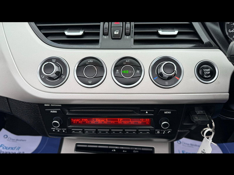 BMW Z4 2.0 18i sDrive Euro 6 (s/s) 2dr 2dr Manual 2026