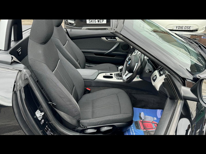 BMW Z4 2.0 18i sDrive Euro 6 (s/s) 2dr 2dr Manual 2026