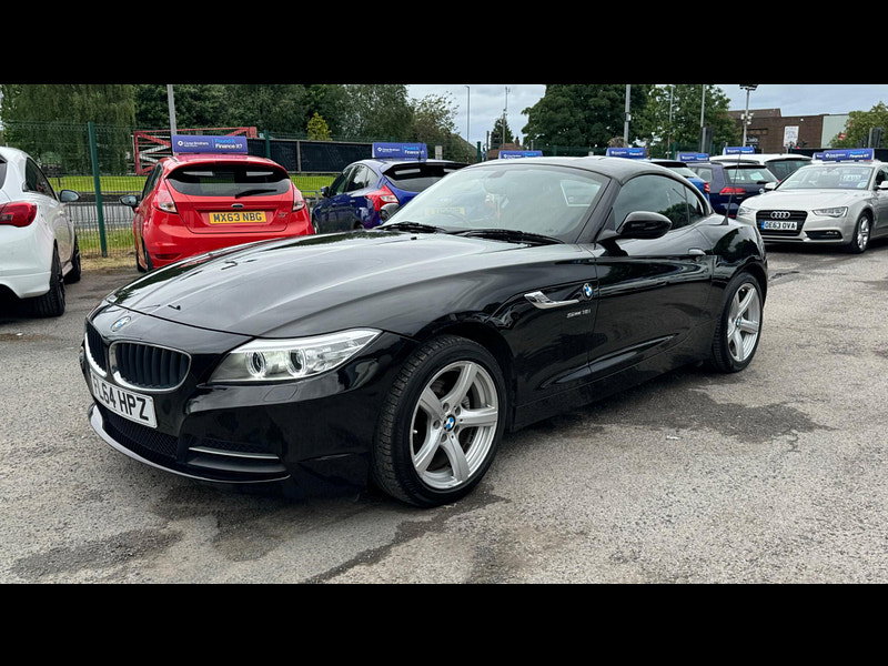 BMW Z4 2.0 18i sDrive Euro 6 (s/s) 2dr 2dr Manual 2026