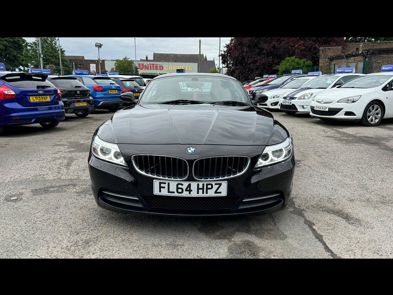 BMW Z4 2.0 18i sDrive Euro 6 (s/s) 2dr 2dr Manual 2026