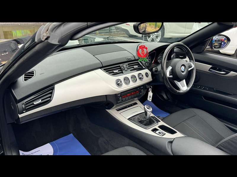 BMW Z4 2.0 18i sDrive Euro 6 (s/s) 2dr 2dr Manual 2026