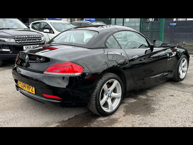 BMW Z4 2.0 18i sDrive Euro 6 (s/s) 2dr 2dr Manual 2026