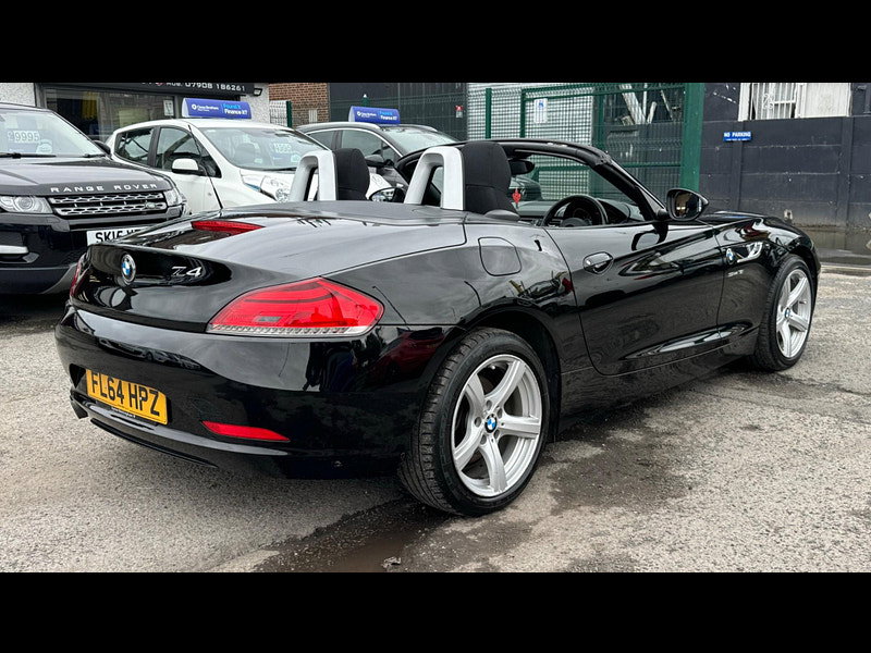 BMW Z4 2.0 18i sDrive Euro 6 (s/s) 2dr 2dr Manual 2026
