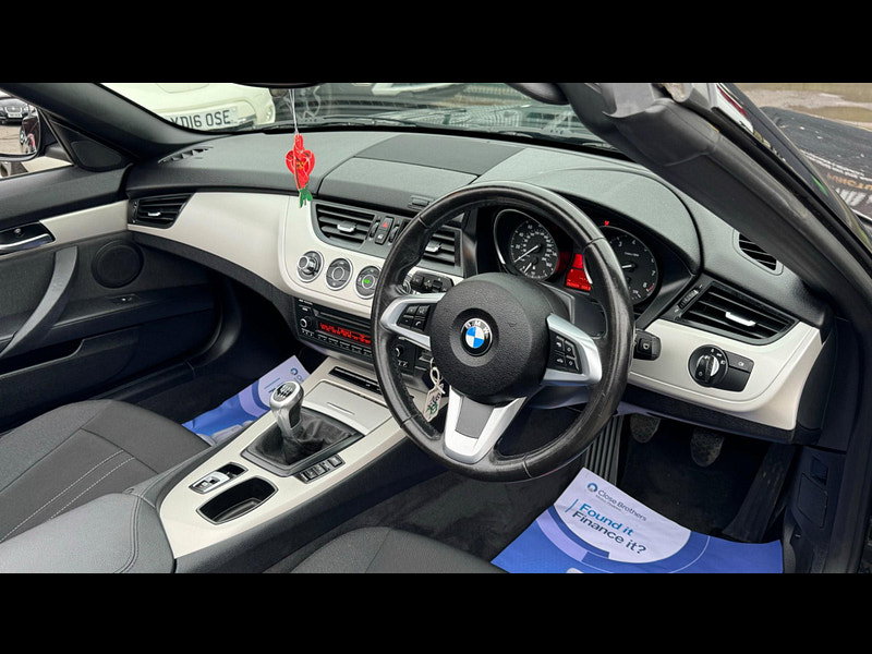 BMW Z4 2.0 18i sDrive Euro 6 (s/s) 2dr 2dr Manual 2026
