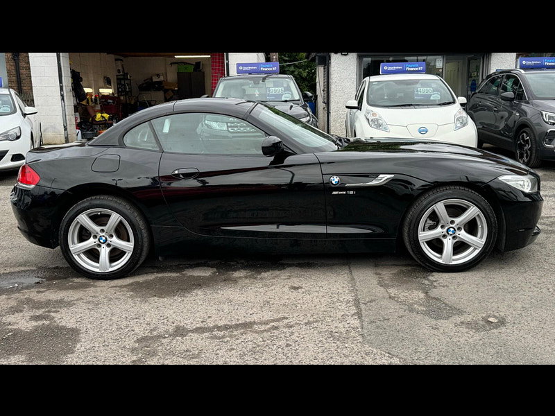BMW Z4 2.0 18i sDrive Euro 6 (s/s) 2dr 2dr Manual 2026