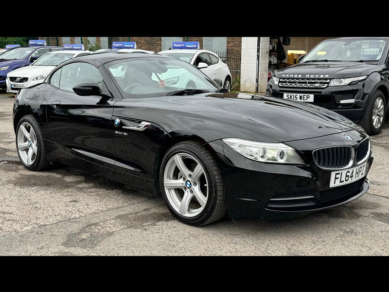 BMW Z4 2.0 18i sDrive Euro 6 (s/s) 2dr 2dr Manual 2026