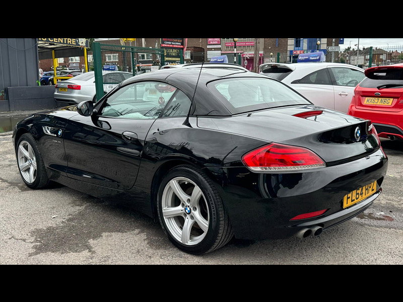 BMW Z4 2.0 18i sDrive Euro 6 (s/s) 2dr 2dr Manual 2026