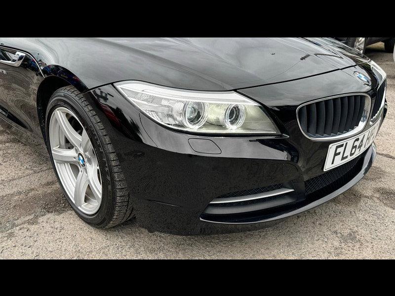 BMW Z4 2.0 18i sDrive Euro 6 (s/s) 2dr 2dr Manual 2026