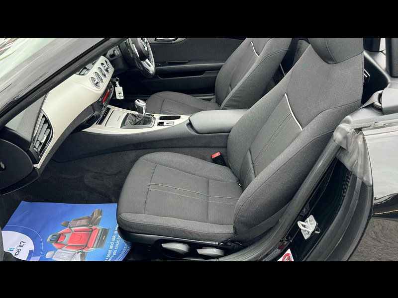BMW Z4 2.0 18i sDrive Euro 6 (s/s) 2dr 2dr Manual 2026