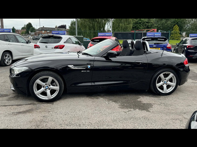 BMW Z4 2.0 18i sDrive Euro 6 (s/s) 2dr 2dr Manual 2026