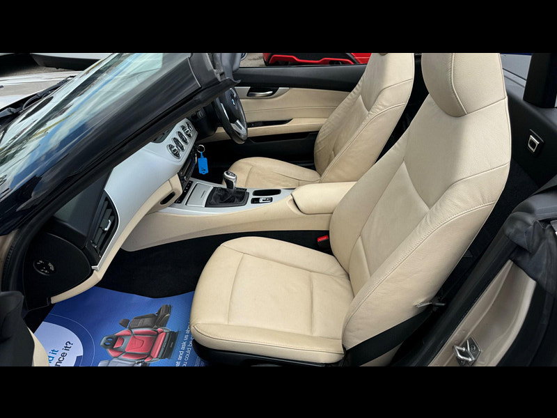 BMW Z4 2.0 20i sDrive Euro 5 (s/s) 2dr 2dr Manual 2026
