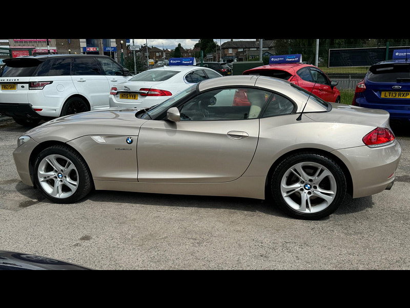 BMW Z4 2.0 20i sDrive Euro 5 (s/s) 2dr 2dr Manual 2026