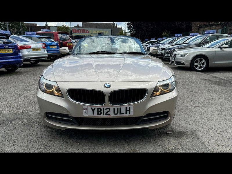 BMW Z4 2.0 20i sDrive Euro 5 (s/s) 2dr 2dr Manual 2026