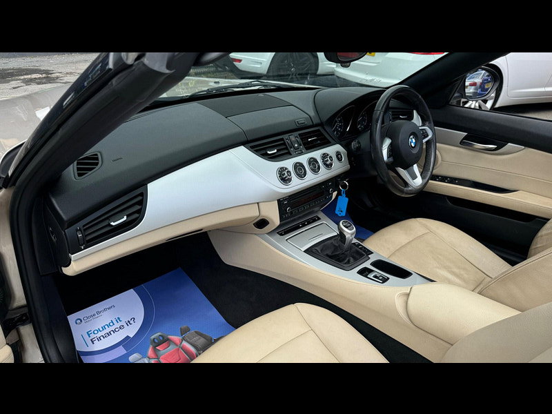 BMW Z4 2.0 20i sDrive Euro 5 (s/s) 2dr 2dr Manual 2026
