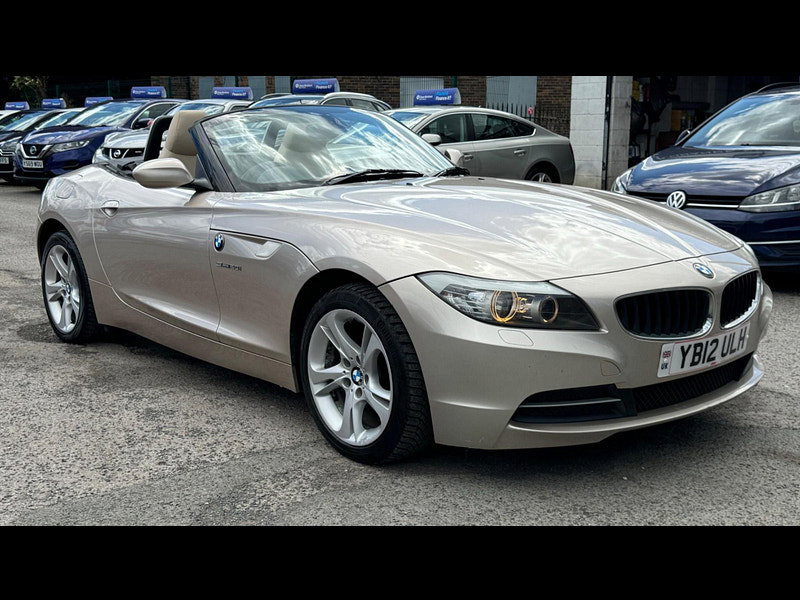 BMW Z4 2.0 20i sDrive Euro 5 (s/s) 2dr 2dr Manual 2026