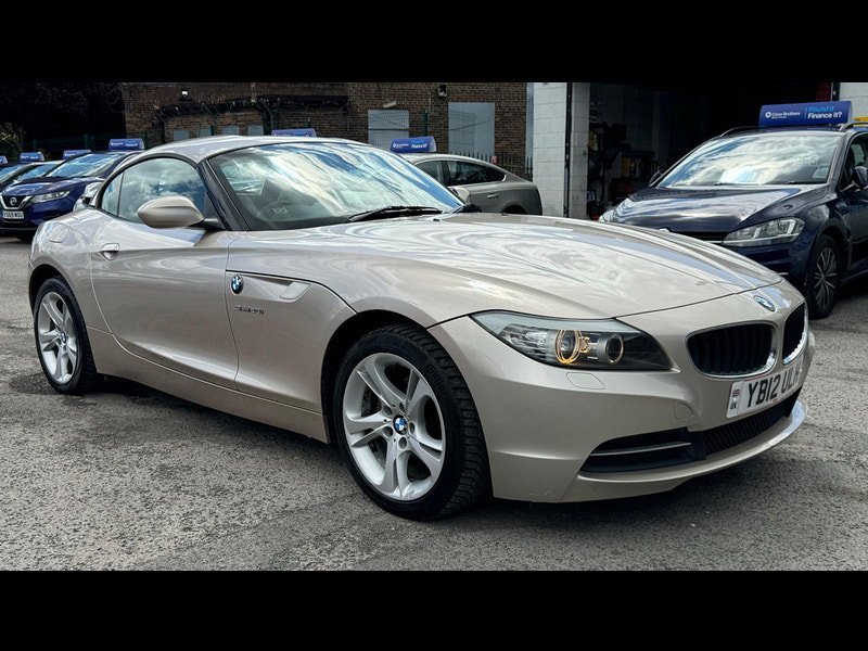 BMW Z4 2.0 20i sDrive Euro 5 (s/s) 2dr 2dr Manual 2026