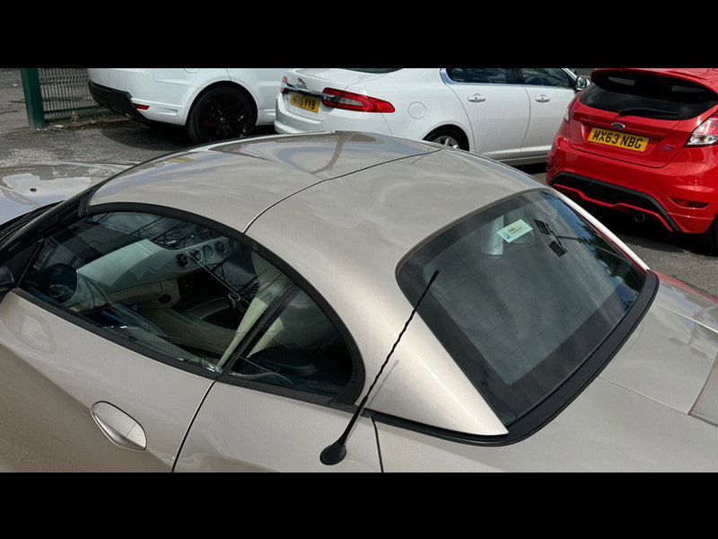 BMW Z4 2.0 20i sDrive Euro 5 (s/s) 2dr 2dr Manual 2026