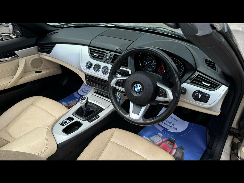 BMW Z4 2.0 20i sDrive Euro 5 (s/s) 2dr 2dr Manual 2026