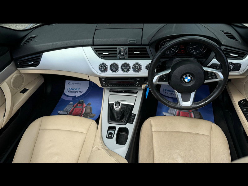 BMW Z4 2.0 20i sDrive Euro 5 (s/s) 2dr 2dr Manual 2026