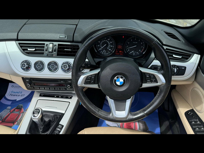 BMW Z4 2.0 20i sDrive Euro 5 (s/s) 2dr 2dr Manual 2026