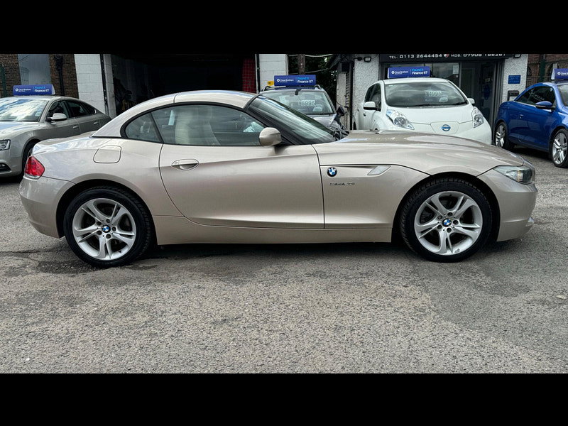 BMW Z4 2.0 20i sDrive Euro 5 (s/s) 2dr 2dr Manual 2026