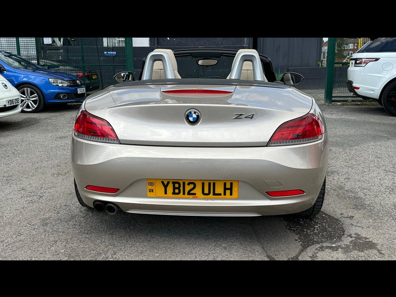 BMW Z4 2.0 20i sDrive Euro 5 (s/s) 2dr 2dr Manual 2026