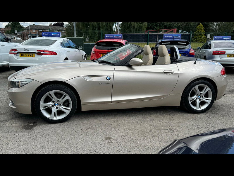 BMW Z4 2.0 20i sDrive Euro 5 (s/s) 2dr 2dr Manual 2026